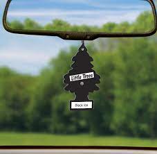 LITTLE TREE AIR FRESHENER NEW CAR SCENT - LTAFNCS1CT Pie's Variety Store