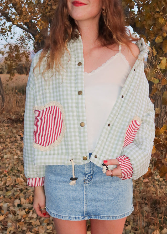 little women jacket