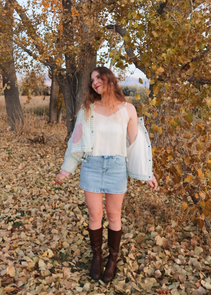 little women jacket