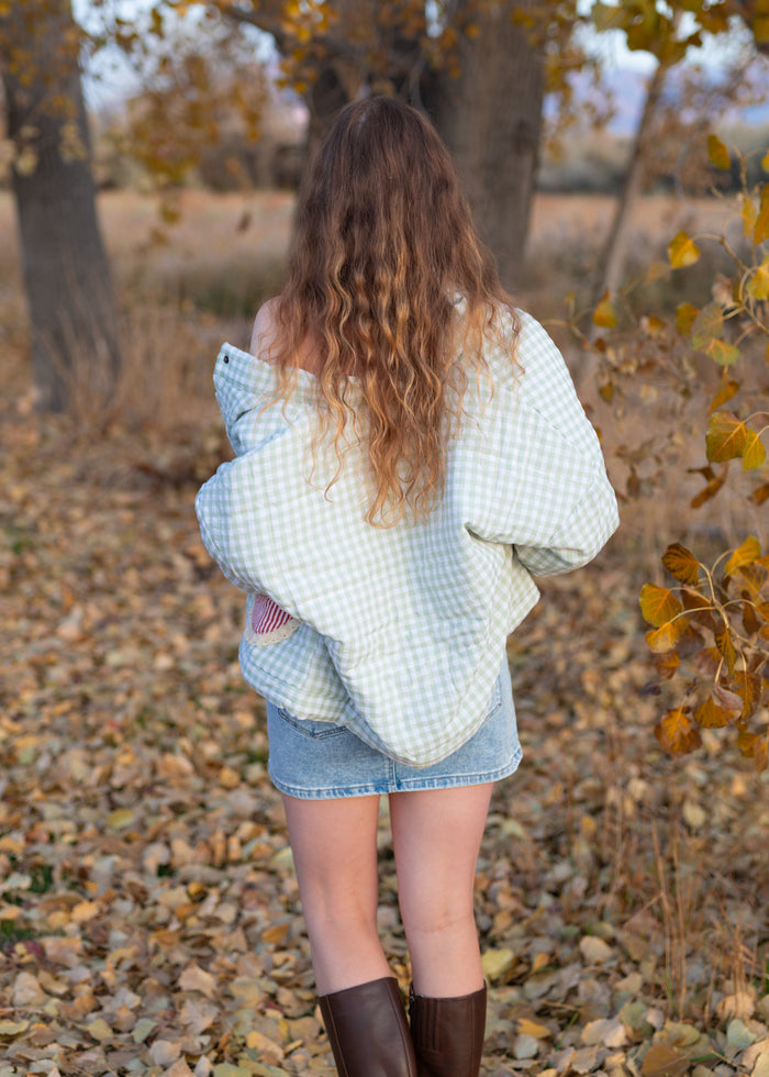 little women jacket