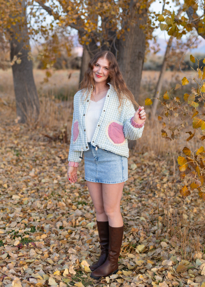 little women jacket