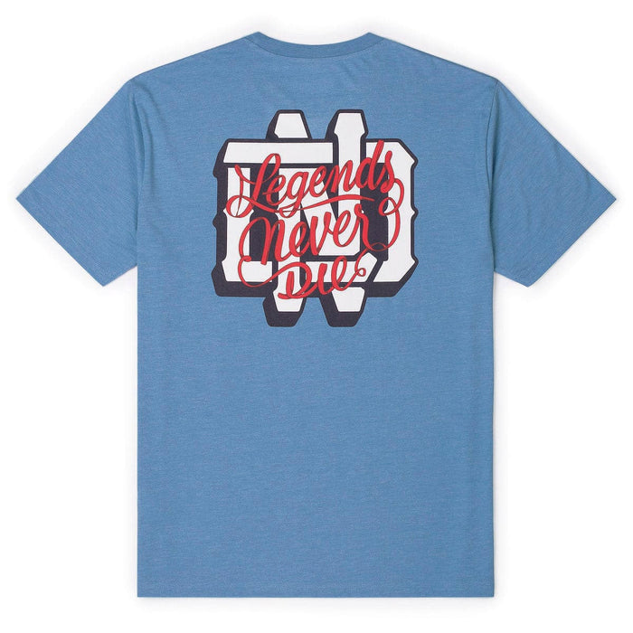 RSVLTS XS RSVLTS Crewneck T-shirt LND – Crewneck Tee LND – Crewneck Tee