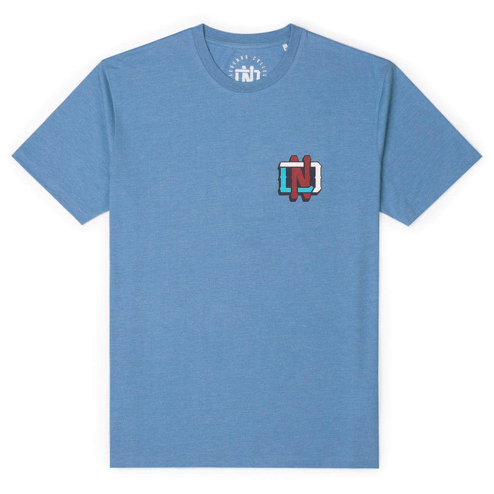 RSVLTS RSVLTS Crewneck T-shirt LND – Crewneck Tee LND – Crewneck Tee