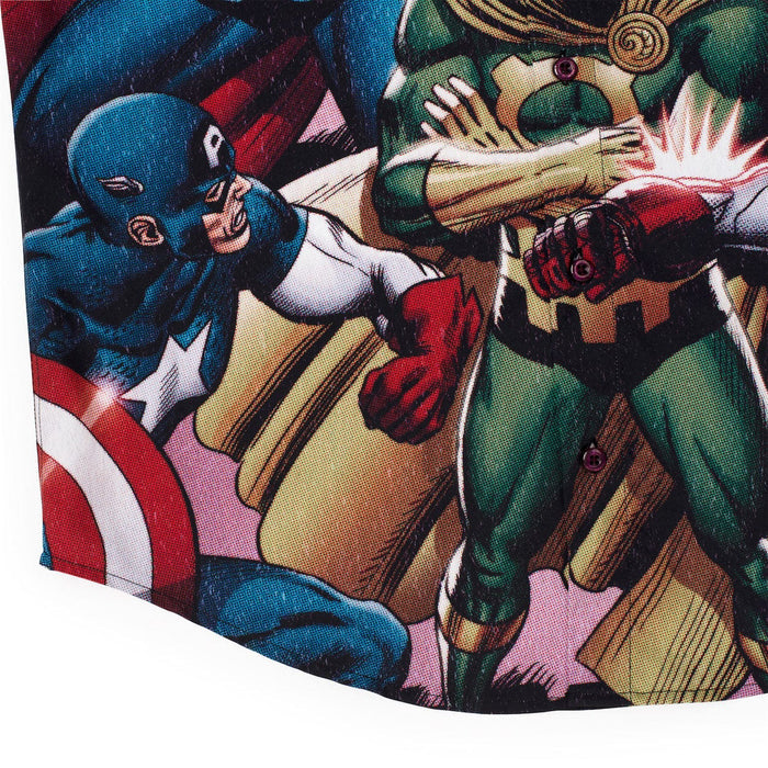 RSVLTS RSVLTS Loki "ASGARD's Worst"_ KUNUFLEX Short Sleeve Shirt