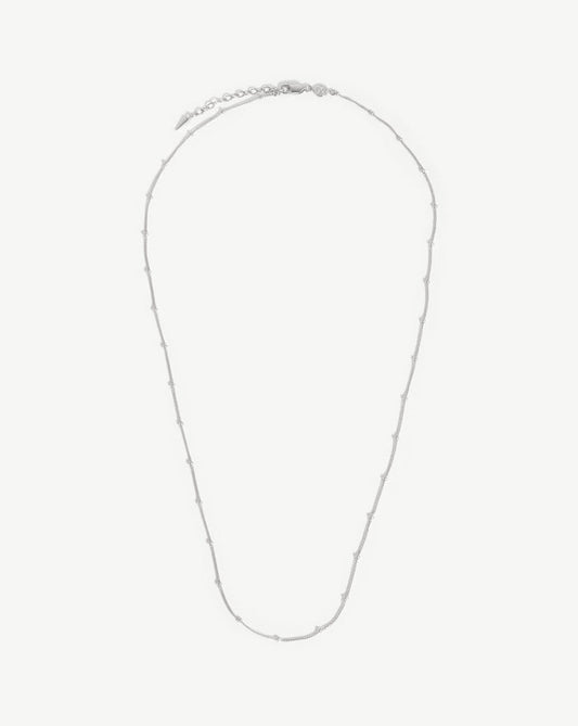 Long Bobble Chain Necklace Necklaces Missoma