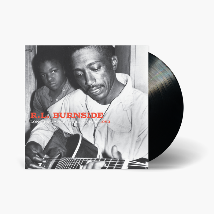 R.L. Burnside - Long Distance Call Vinyl & Merch | Fat Possum Records