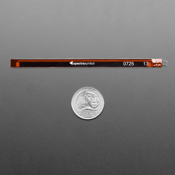 Long Flex sensor by Adafruit - The Pi Hut