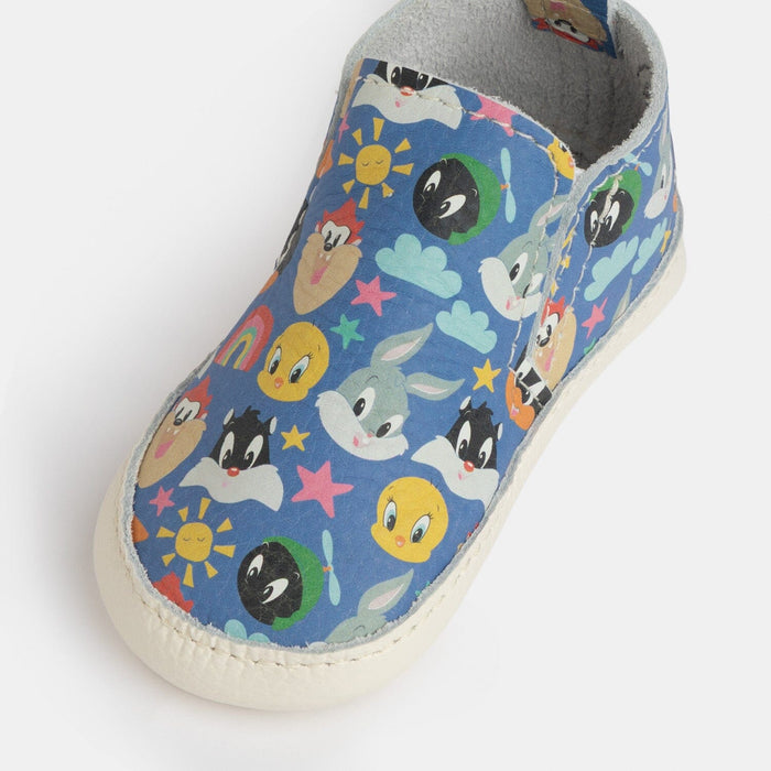 Looney Tunes™ Slip On Baby Shoes Slip On Soft Sole