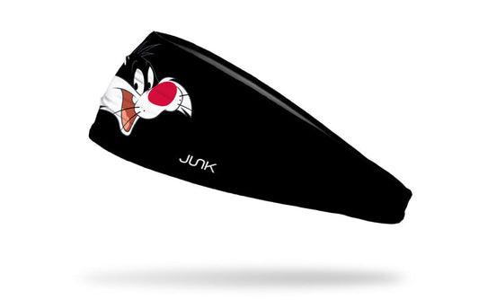 Looney Tunes: Sylvester Oversized Big Bang Lite Headband - View 1