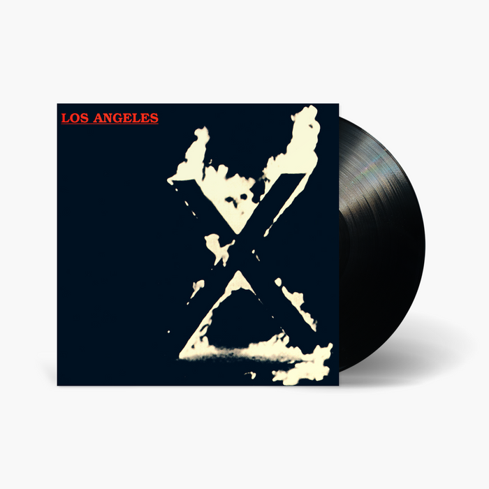 X - Los Angeles Vinyl & Merch | Fat Possum Records
