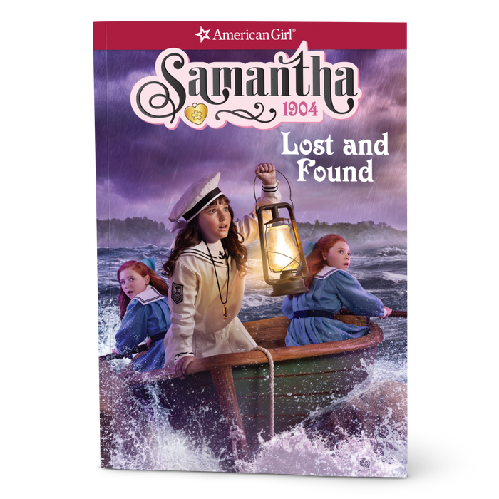 Lost and Found: Samantha Book 2 (Historical Characters)