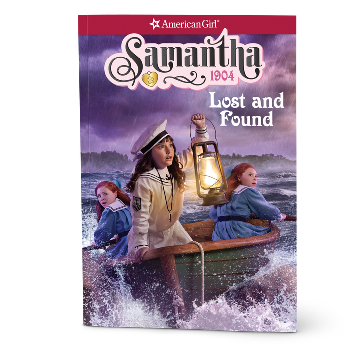Lost and Found: Samantha Book 2 (Historical Characters)