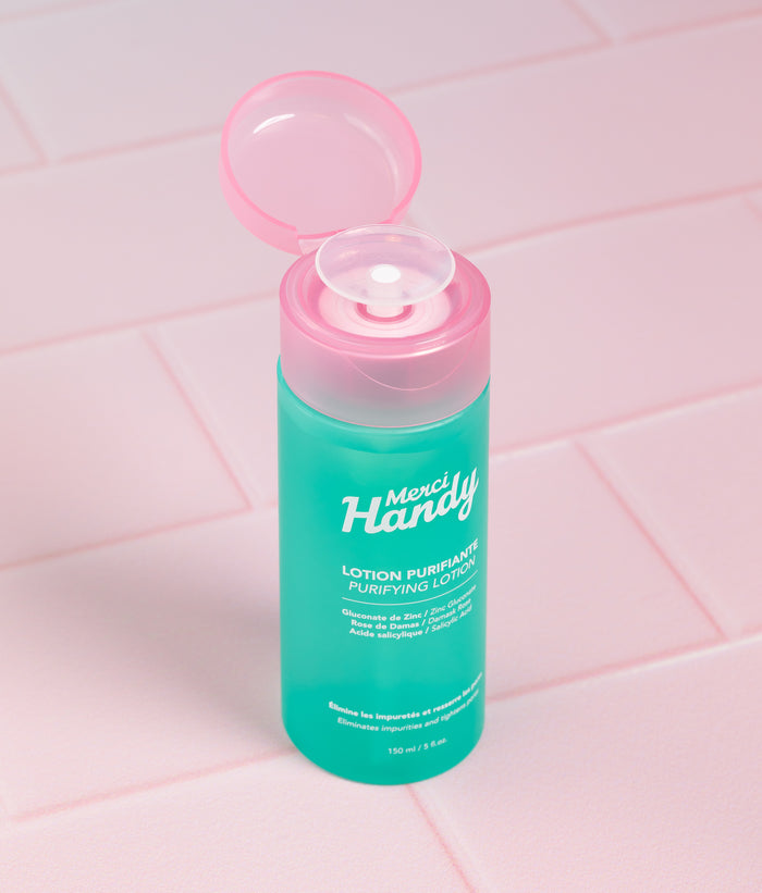 Lotion Purifiante STOP BOUTONS