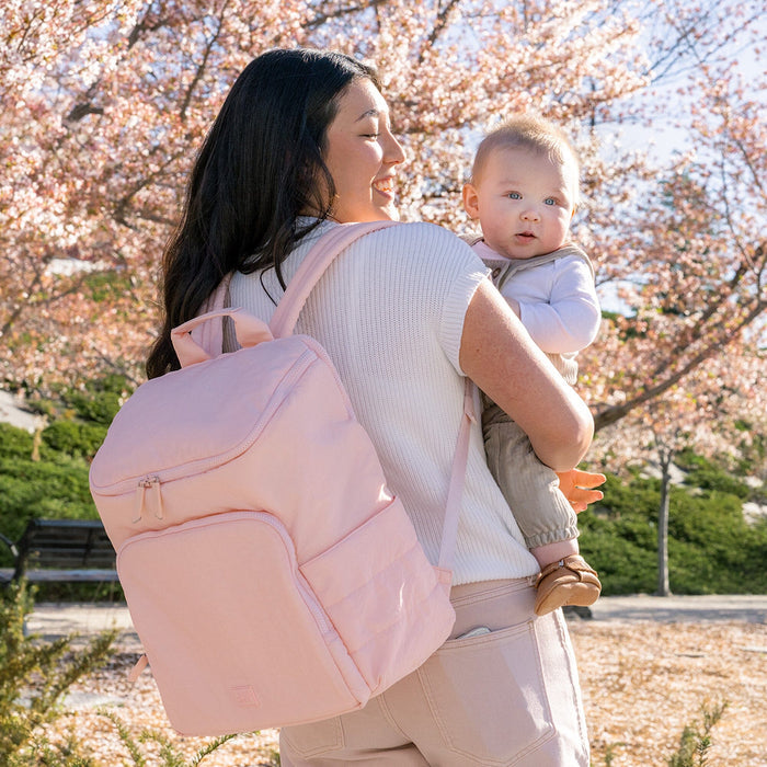 Lotus Zurich Diaper Bag Zurich Backpack Diaper Bag