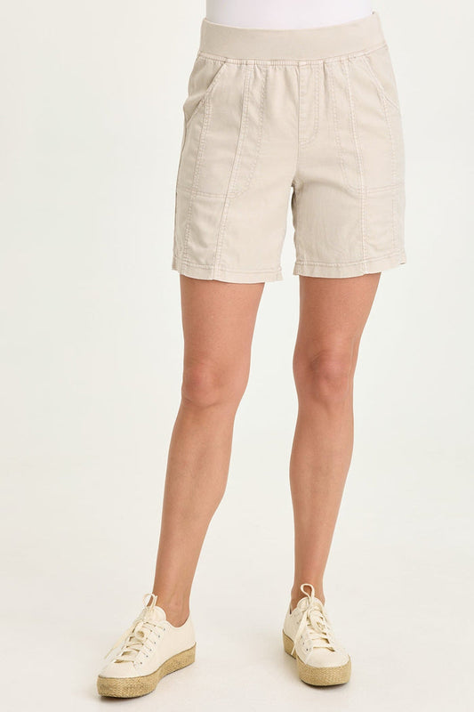 Wearables Louisa Twill Pull-On Short