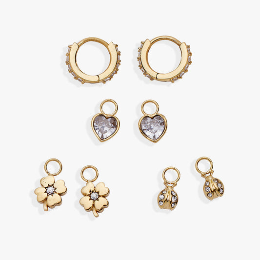 earring-party-love-and-luck-huggie-set-of-4-2-1-AE250394SSTG