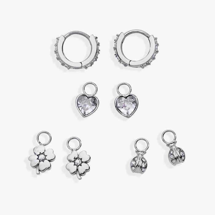 earring-party-love-and-luck-huggie-set-of-4-1-AE250394SSTS