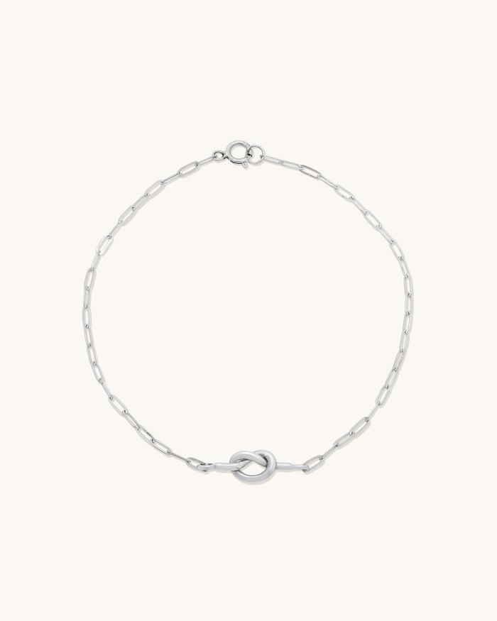 Love Me Knot Bracelet