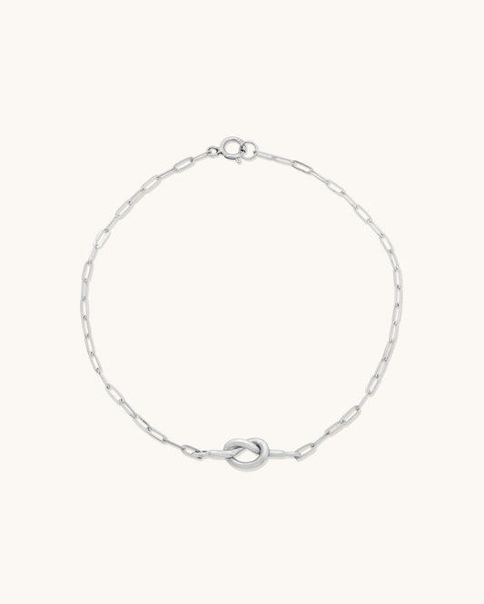 Love Me Knot Bracelet