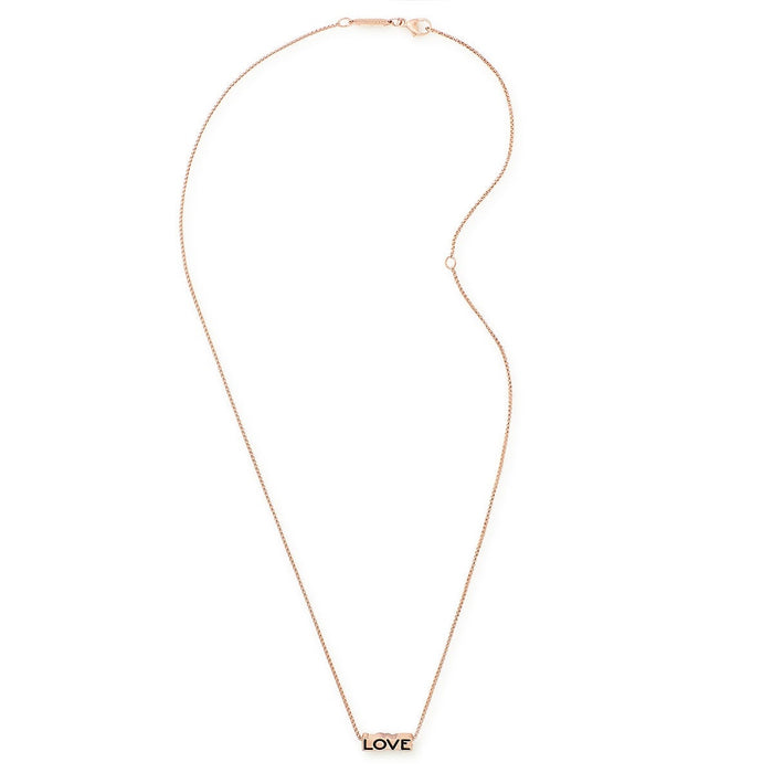 14kt Rose Gold Over .925 Sterling Silver