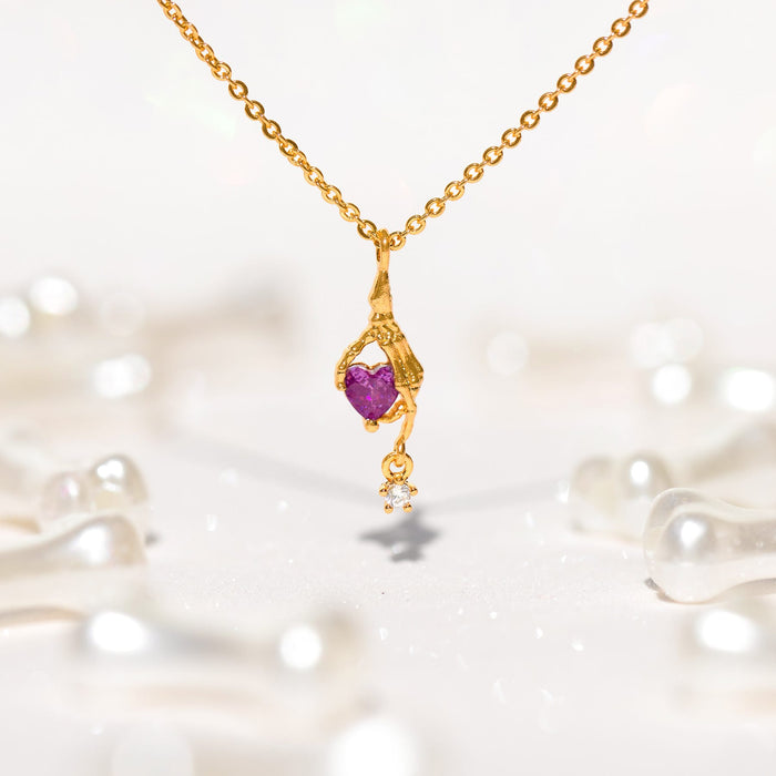 Love Never Dies Necklace