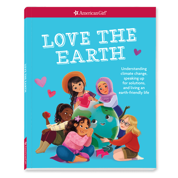 Love the Earth Book