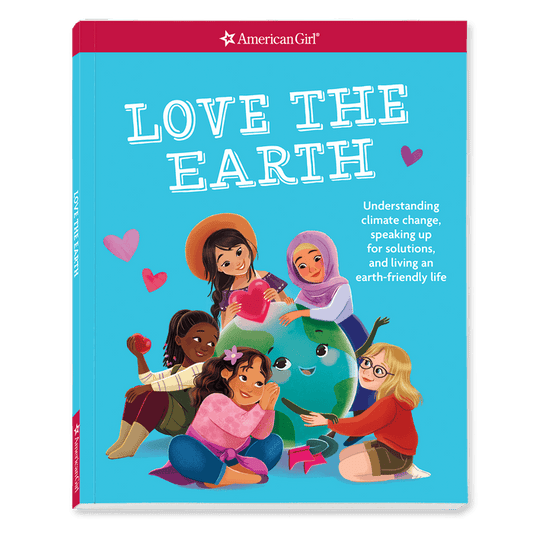Love the Earth Book