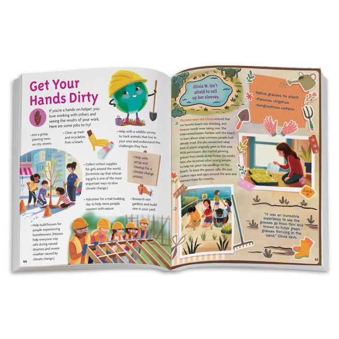 Love the Earth Book