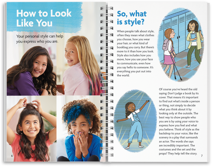 Love Your Look Book