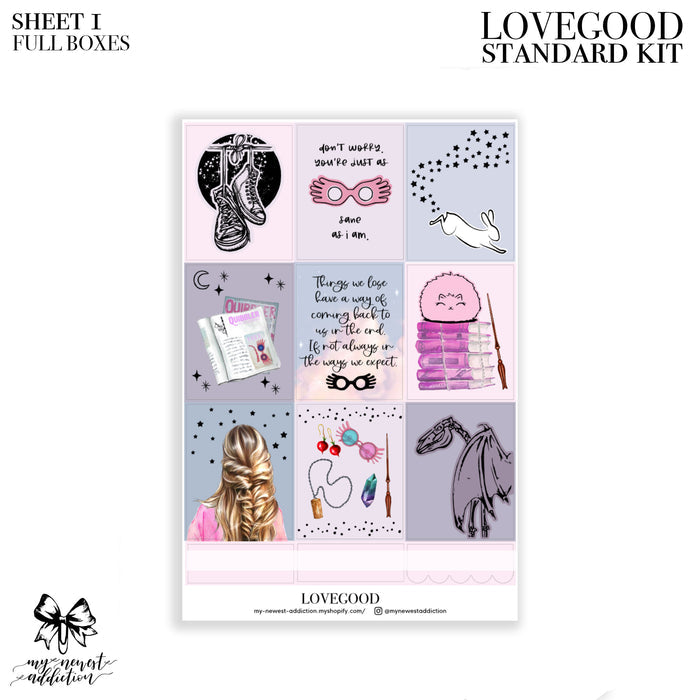 Lovegood Collection