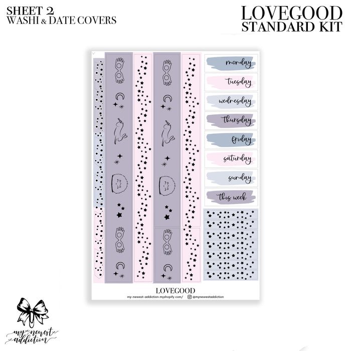 Lovegood Collection