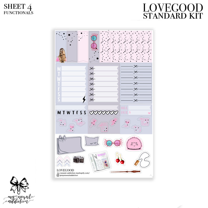 Lovegood Collection
