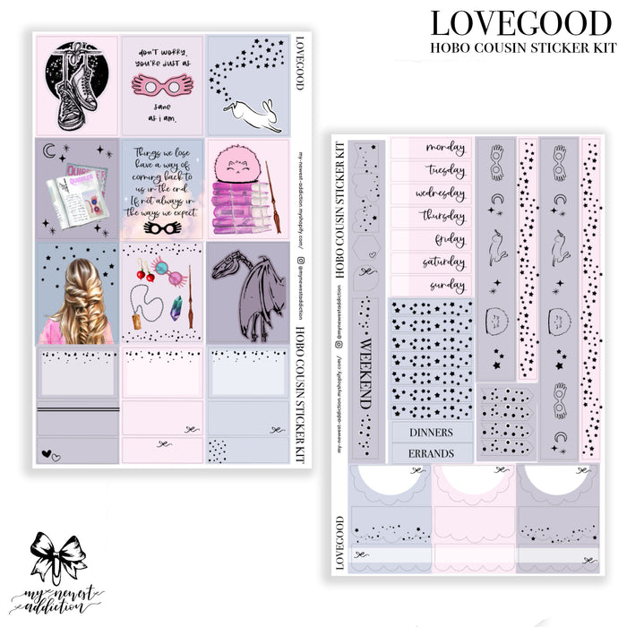 Lovegood Collection
