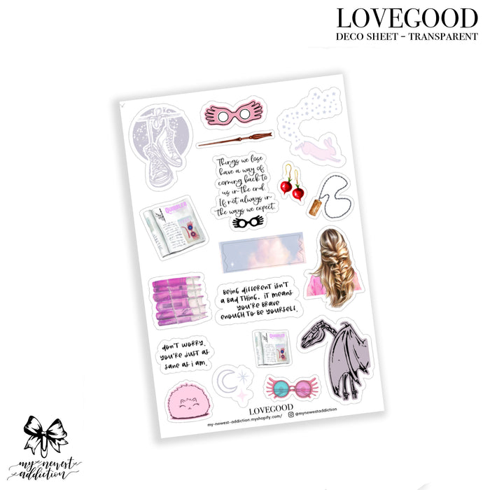 Lovegood Collection