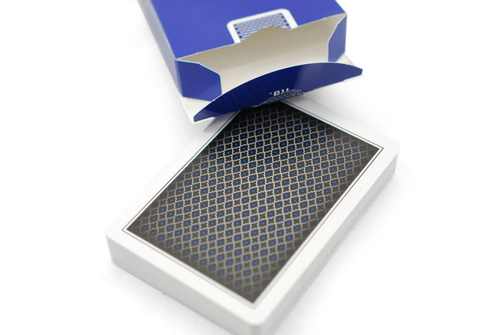 LTD Blue Playing Cards by Ellusionist