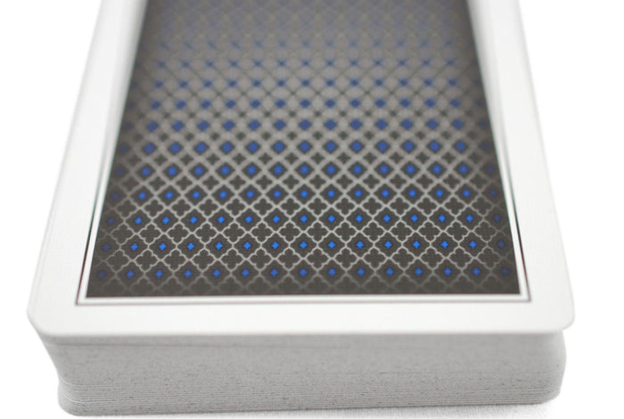 LTD Blue Playing Cards by Ellusionist