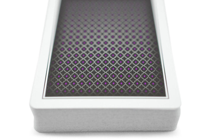 LTD Purple Playing Cards by Ellusionist