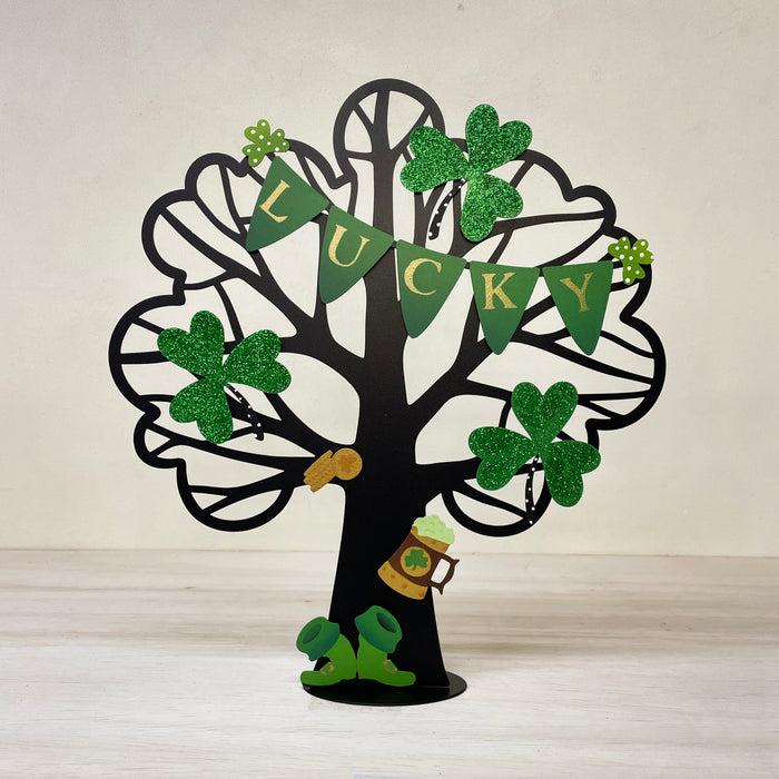 "Lucky" Banner Magnet (9.5"w)