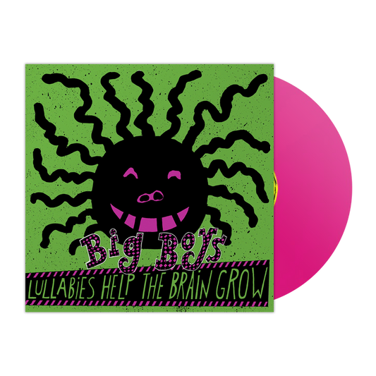 Lullabies Help The Brain Grow LP by The Big Boys