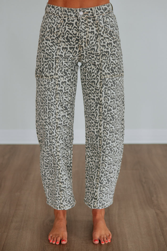 Luna Vervet Jeans