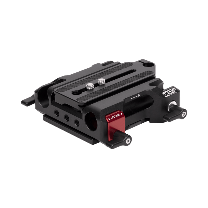 LW 15mm Baseplate (Blackmagic Pocket Cinema Camera 6K G2 / 6K Pro)