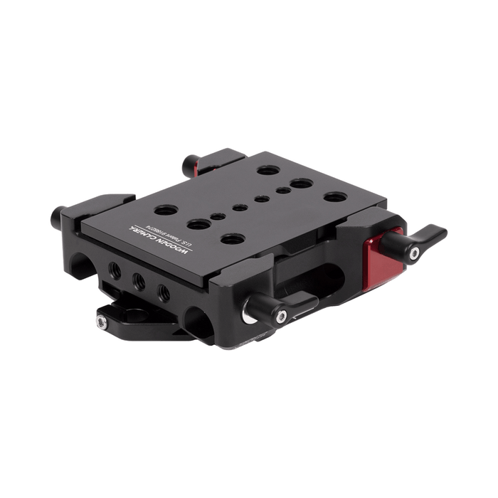 LW 15mm Baseplate (Blackmagic Pocket Cinema Camera 6K G2 / 6K Pro)