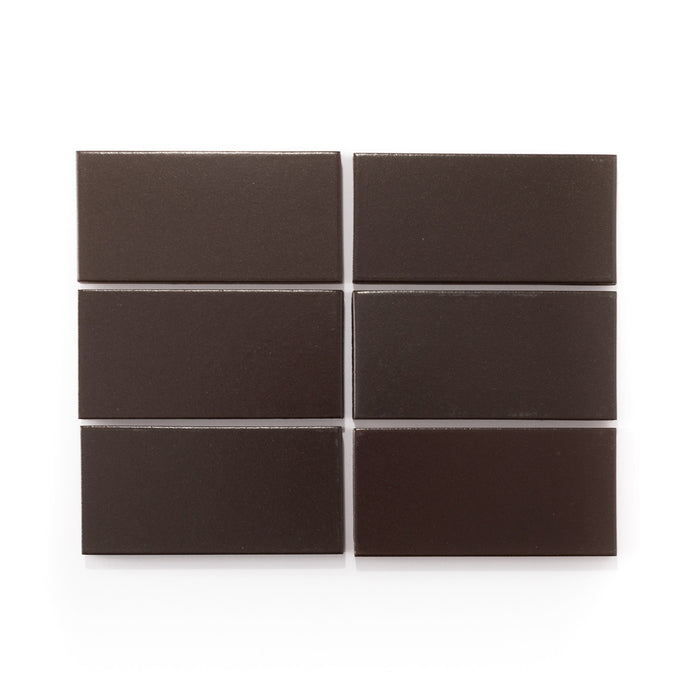 Heath Ceramics M39.2 Matte Brown