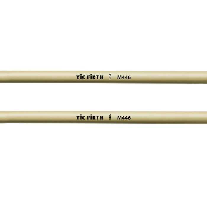 M446 - Articulate Series Keyboard Mallet - 1" PVC, Round