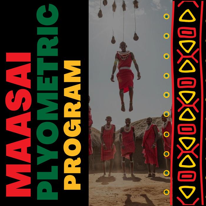 Maasai Method Plyometric Program