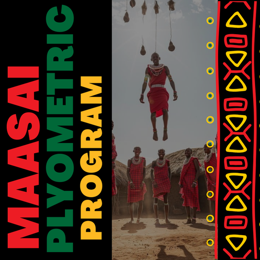 Maasai Method Plyometric Program