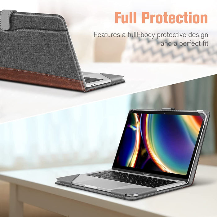 MacBook Air 13-Inch (2018-2026)/MacBook Pro 13-Inch (2016-2022) Sleeve Case | Fintie