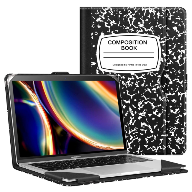 Composition Book Black