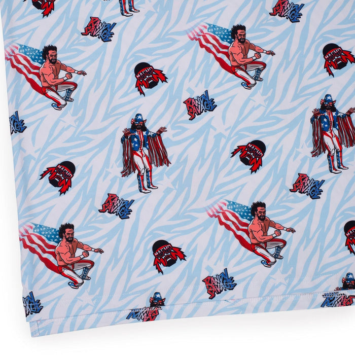 RSVLTS RSVLTS Wrestlemania Series "Macho Man USA" _ All Day Polo