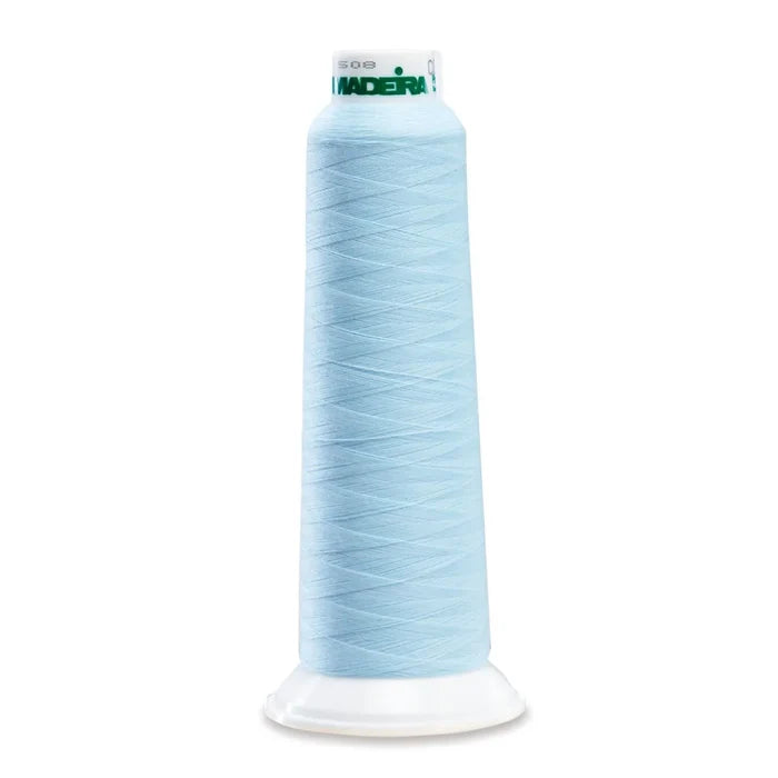 Madeira Aerolock Serger Thread - Baby Blue 9320